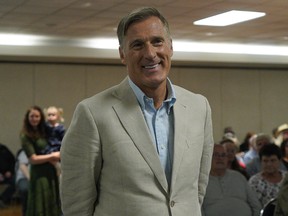 Maxime Bernier