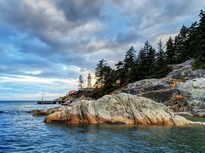 A government study showed Canada's physical infrastructure and coastal communities could face significant damage over the next 20 years due to climate change. Getty Images