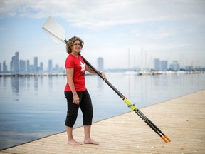 Marnie McBean will be Canada’s chef de mission for the Tokyo 2020 Summer Olympics on Monday, July 1, 2019.