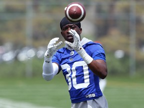 Defensive back Winston Rose has been stellar for the Blue Bombers this season. (KEVIN KING/WINNIPEG SUN)