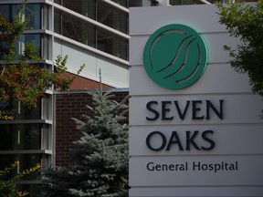 The Seven Oaks General Hospital emergency room in Winnipeg is slated to be turned into a 24/7 Urgent Care Centre on July 22, 2019.