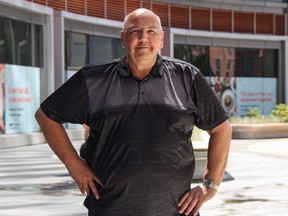 A two-spirited Métis man from Winnipeg, Albert McLeod, a knowledge keeper and co-director of the Two-Spirited People of Manitoba, is joining five other researchers to create an Indigenous-led HIV research centre at the University of Saskatchewan.