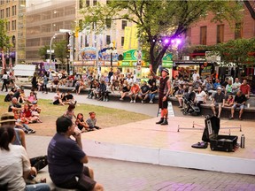The Winnipeg Fringe Theatre Festival wrapped up another successful festival on Sunday, as theatre fans from near and far enjoyed comedy, improv, drama, musicals and more, as well as free entertainment at the Outdoor Stage and Kids Fringe over 12 days.