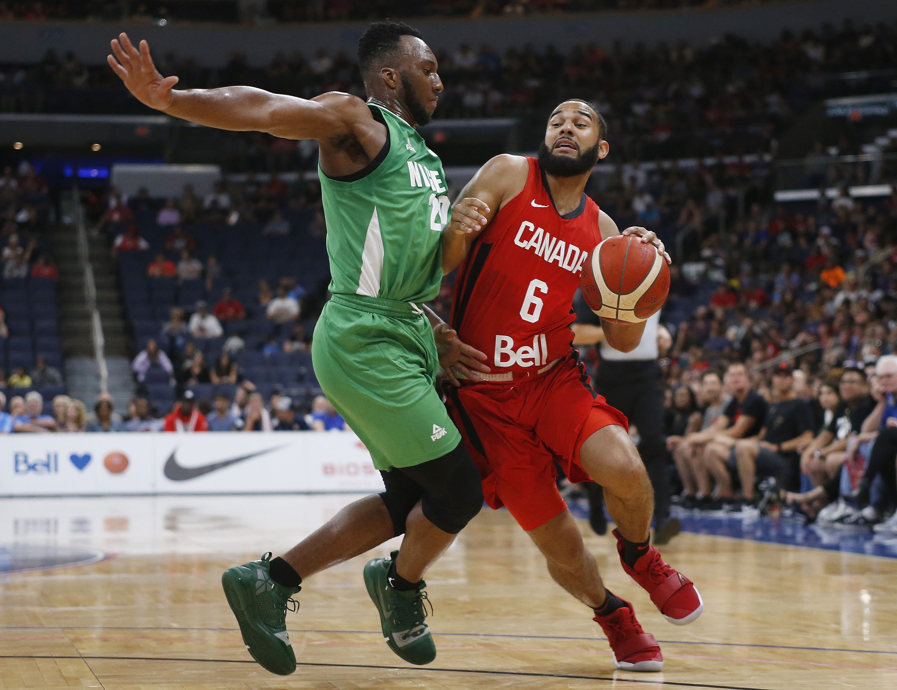 Already booming, basketball in Canada will surely grow in wake of
