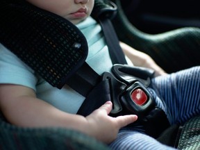 A study from the Hospital for Sick Children in Toronto concluded an average of one child a year dies across Canada after being trapped in an overheated vehicle.