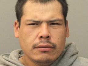 Dustin Joseph Racette, a 34-year-old male from Dauphin, escaped from the custody of Manitoba Corrections Officers on Aug.14, 2019.
Handout