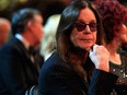 Musician Ozzy Osbourne attends the 56th GRAMMY Awards at Staples Center on Jan. 26, 2014 in Los Angeles. (Christopher Polk/Getty Images)