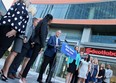 PC leader Brian Pallister announced a $10 million plan -- Safer Streets, Safer Lives Action Plan -- to reduce crime and increase safety in downtown Winnipeg on Monday.