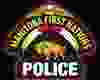 Manitoba First Nations Police Service logo.