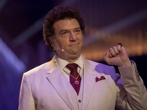 Danny McBride as Jesse Gemstone The Righteous Gemstones. (HBO)