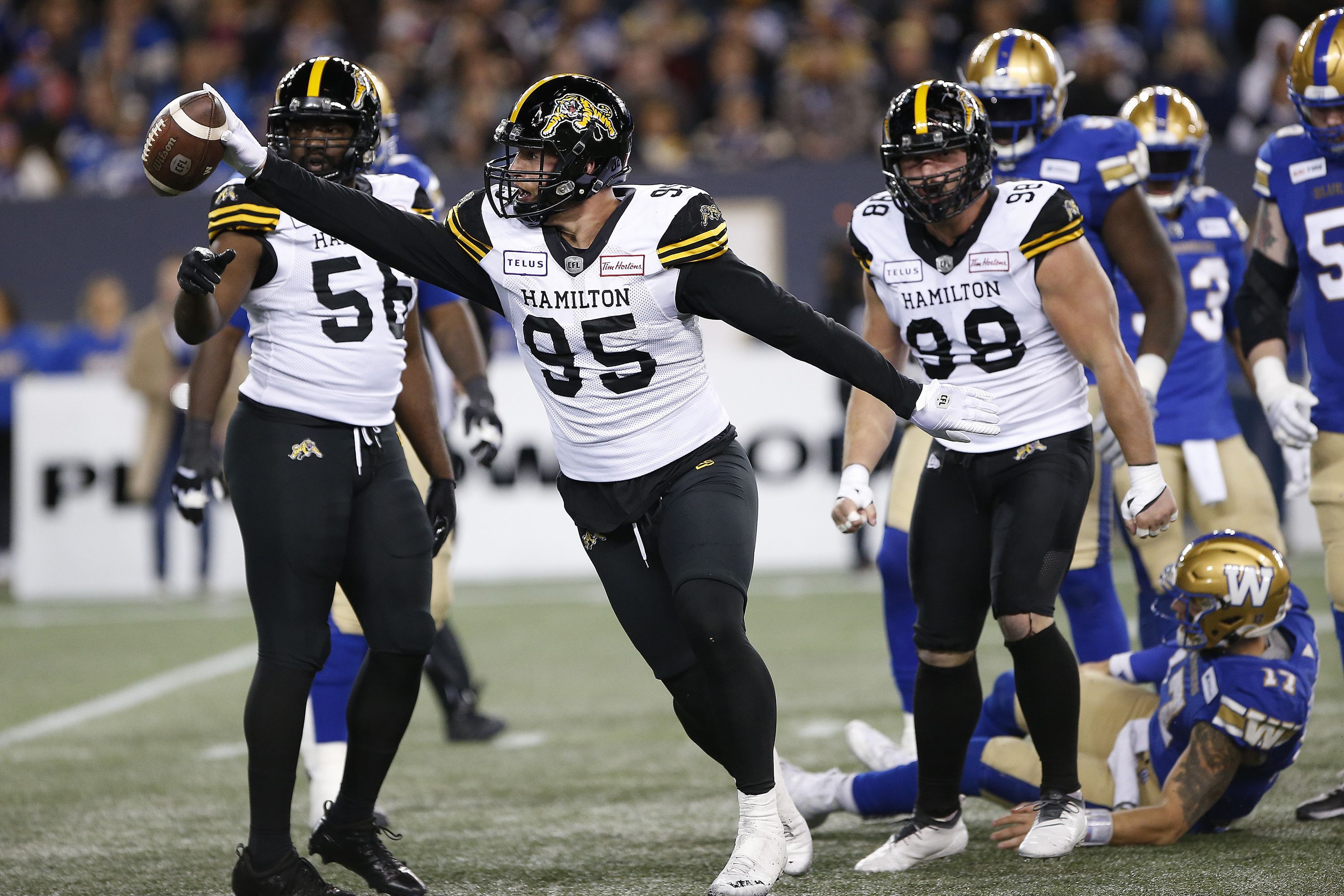 Every Ticats' game has heavy playoff implications now