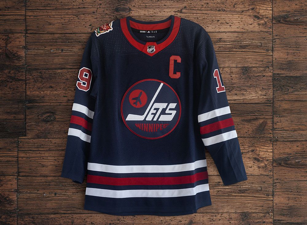 NHL unveils Oilers, Flames jerseys for Heritage Classic version of