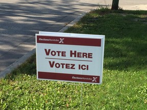 Manitoba is making changes to the way we vote.