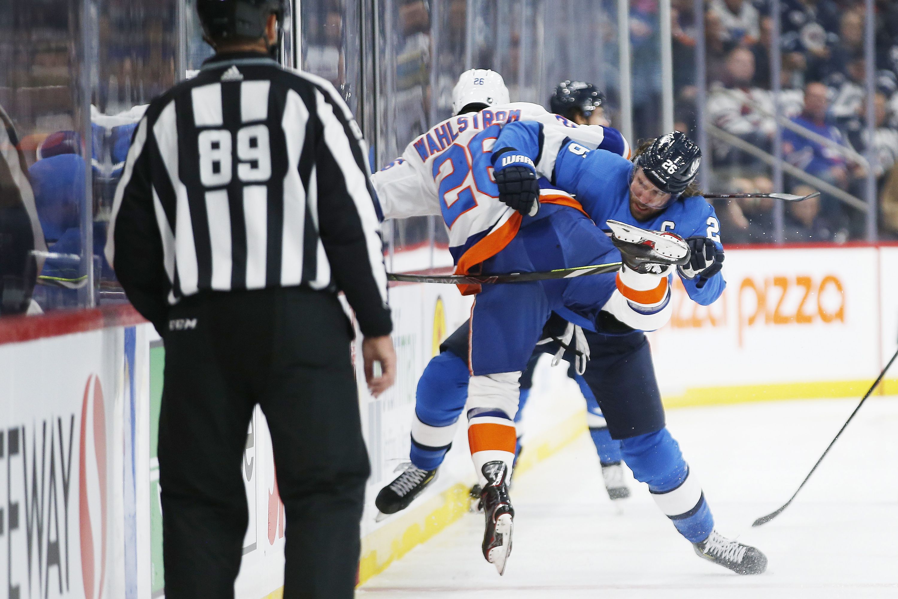 Jets shut out by Islanders – Winnipeg Free Press