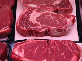 Beef producers are facing tough times, which are influencing some to opt out of the business.