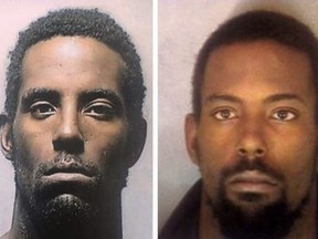 Detroit cops say Deangelo Martin, 34, is a serial killer who preyed on middle-aged prostitutes.