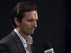 Ducks coach Dallas Eakins