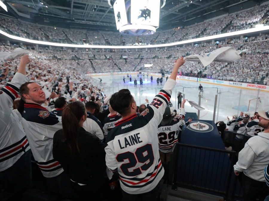 Jets' prices too high for many fans – Winnipeg Free Press