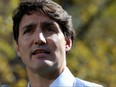 Liberal Leader Justin Trudeau has a marathon day of campaigning scheduled for Saturday including a stop in Winnipeg.