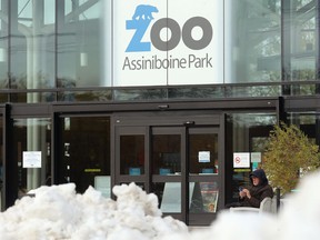 The Assiniboine Park Zoo will be closed for routine maintenance next week.