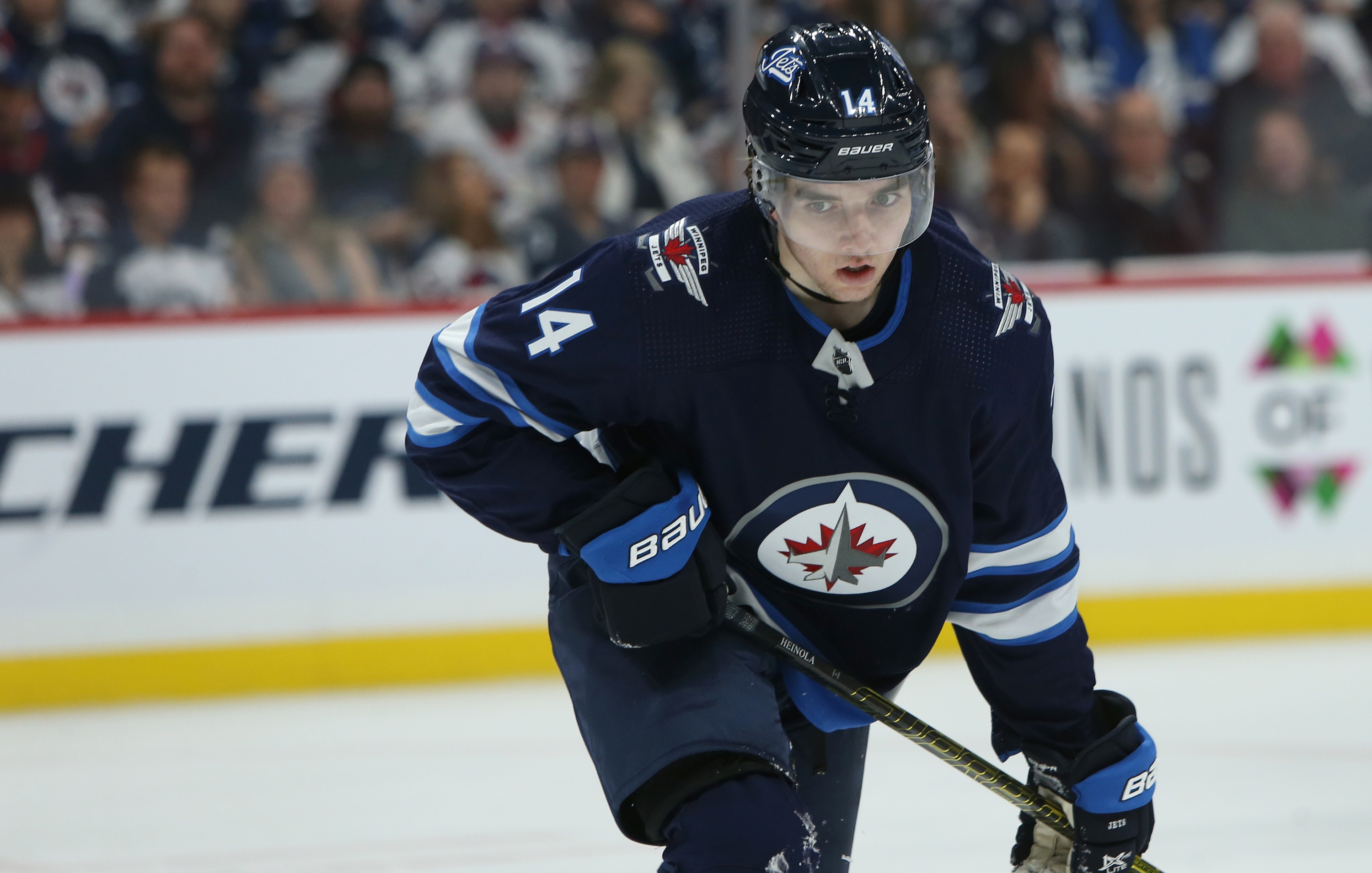 Jets Future Stars: Ville Heinola - Manitoba Moose