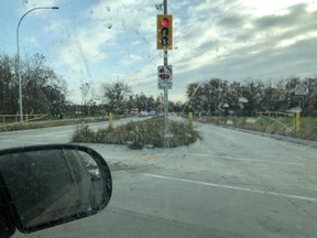 Winnipeg police were called to the 2100 block of Pembina Highway near the University of Manitoba for a medic call on Saturday morning.