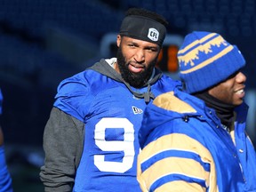 Bombers defensive end Jackson Jeffcoat. (KEVIN KING/Winnipeg Sun)