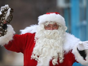 Winnipeg’s Santa Claus parade is going digital this year as COVID-19 restrictions prevent large gatherings.