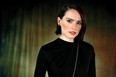 Cast member Daisy Ridley poses for a portrait while promoting the film "Star Wars: The Rise of Skywalker" in Pasadena, Calif., Dec. 3, 2019. REUTERS/Mario Anzuoni