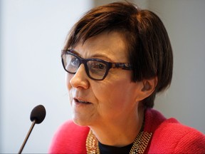 Indigenous children’s rights advocate Cindy Blackstock.