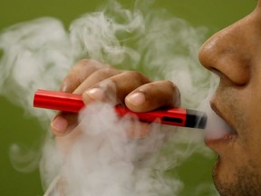 A U.S. Centers for Disease Control and Prevention (CDC) report was released last Monday in the American Journal of Preventative Medicine showing the use of e-cigarettes dramatically increases the risk of developing chronic lung conditions.