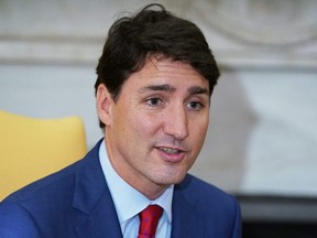 Prime Minister Justin Trudeau recorded his annual Christmas message to Canadians, saying it's the season for giving, and for giving back.