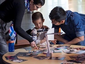 The Canadian Museum for Human Rights in Winnipeg will mark International Human Rights Day on Tuesday with free admission, special films, an in-gallery family activity and an evening panel discussion.