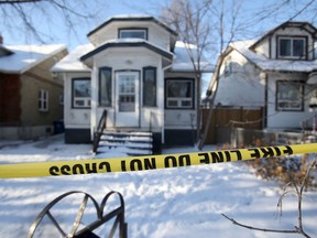 The cause of the fire at a multi-family home in the 200 block of Austin Street North in North Point Douglas was determined to be an act of arson, caused by the release of fireworks into the home, Winnipeg Fire and Paramedic Service officials said. The incident is now under investigation by the Winnipeg Police Service.