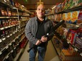 At Food Fare, owner Munther Zeid says it's more like 90% of shoplifting inicidents at his grocery stores aren't being called in to Winnipeg Police. According to Zeid, cops are only contacted if the suspect gets violent or has a weapon.