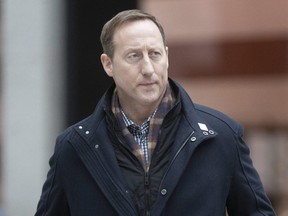 Peter MacKay is running for the federal Conservative leadership being vacated by Andrew Scheer.