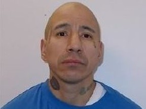 The Manitoba Integrated High Risk Sex Offender Unit (MIHRSOU) issued a community notification regarding 47-year-old Marcel Hank Charlette a convicted sex offender considered high risk to re-offend in a sexual/violent manner against all persons, particularly children and adult women.