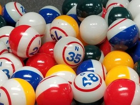 Saturday night’s Kinsmen Jackpot Bingo has an estimated pot of $640,000. And some players are going too far to try and win it.