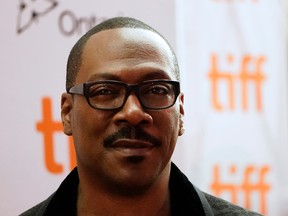Eddie Murphy arrives for the world premiere of Dolemite Is My Name at the Toronto International Film Festival (TIFF) in Toronto, Ontario, Canada September 7, 2019.  REUTERS/Mark Blinch