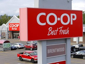 Co-op is building a new food store in Winnipeg. Darren Makowichuk/Postmedia file