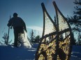 There are groomed trails in provincial parks across Manitoba for a variety of activities including cross-country skiing, snowmobiling, fat biking, snowshoeing and hiking. Paint Lake, Spruce Woods and Turtle Mountain provincial parks also offer outdoor skating areas, hockey rinks and toboggan hills.