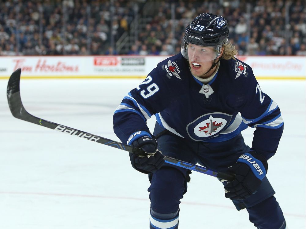 Winnipeg Jets May Trade Forward Patrik Laine - Last Word On Hockey