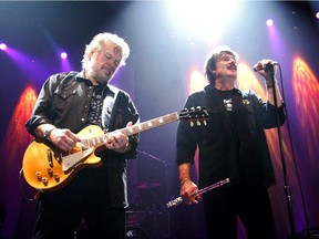 Winnipeg rock and roll legends Randy Bachman and Burton Cummings will headline the United 150 free all-day outdoor event on June 27, it was announced by the Manitoba 150 Host Committee on Friday, Feb. 21, 2020.