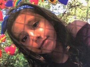 Eleven-year-old Lailani Currie who was last seen in the Unicity area of Winnipeg Tuesday evening, has been safely located.