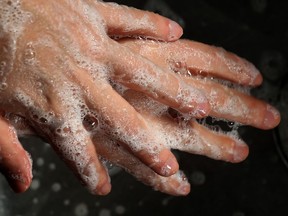 Remember that even with restrictions loosened recommendations to protect ourselves, like hand washing, are still in place.