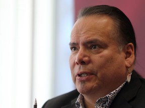 Garrison Settee, Grand Chief of Manitoba Keewatinowi Okimakanak, said Northern Manitoba and First Nations communities must remain vigilant in the face of the pandemic despite no cases in the North since April 6.