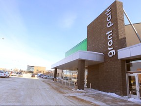 Grant Park shopping centre will be open from 11 a.m. to 7 p.m. from Monday through Friday, 10-6 on Saturday and noon to 5 p.m. on Sunday.