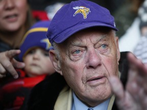 Bud Grant guided the Winnipeg Blue Bombers to four Grey Cup championships in five years, from 1958-62.