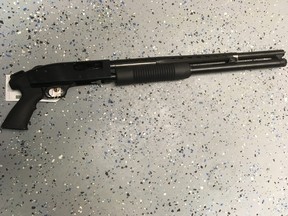 A 51-year-old man from Thompson is facing several charges including pointing a firearm, careless use of a firearm and unsafe storage of a firearm after RCMP responded to a report of a male pointing a firearm at a residence in Thompson, on Thursday.