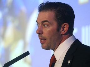 Winnipeg Blue Bombers general manager Kyle Walters is ready for this week's CFL draft.